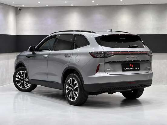 GWM-HAVAL H6-2025