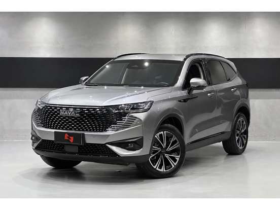 GWM-HAVAL H6-2025