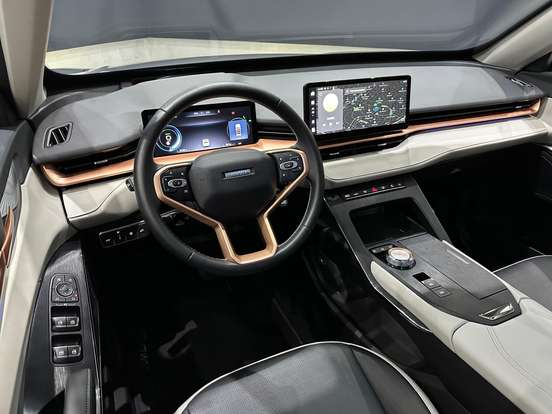 GWM-HAVAL H6-2025