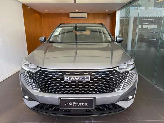 GWM-HAVAL H6-1.5 PHEV34 AWD E-TRACTION GWM-HAVAL H6-2025