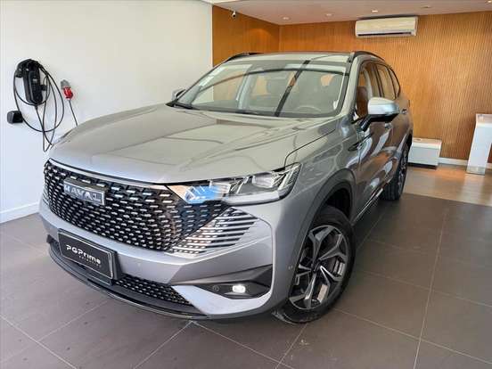 GWM-HAVAL H6-1.5 PHEV34 AWD E-TRACTION GWM-HAVAL H6-2025