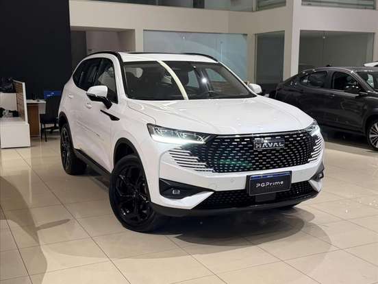 GWM-HAVAL H6-1.5 PHEV34 AWD E-TRACTION GWM-HAVAL H6-2024