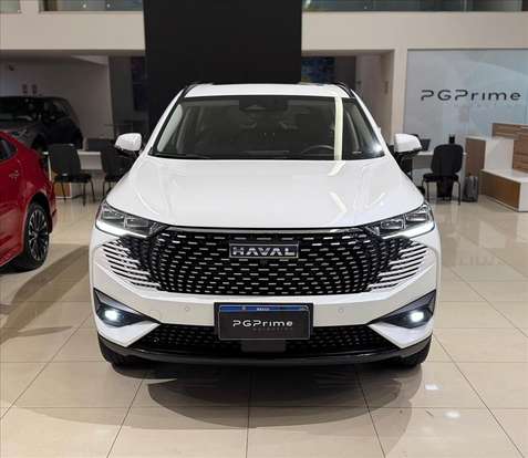 GWM-HAVAL H6-1.5 PHEV34 AWD E-TRACTION GWM-HAVAL H6-2024