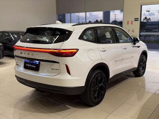GWM-HAVAL H6-1.5 PHEV34 AWD E-TRACTION GWM-HAVAL H6-2024