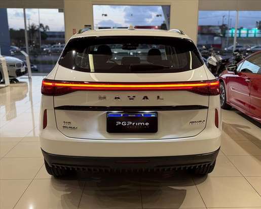 GWM-HAVAL H6-1.5 PHEV34 AWD E-TRACTION GWM-HAVAL H6-2024