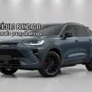 GWM HAVAL H6 GT 1.5 FLEX PHEV AWD E-TRACTION GWM HAVAL H6 GT 1.5 FLEX PHEV AWD E-TRACTION