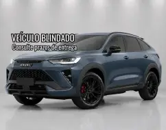GWM HAVAL H6 GT 1.5 FLEX PHEV AWD E-TRACTION GWM HAVAL H6 GT 1.5 FLEX PHEV AWD E-TRACTION