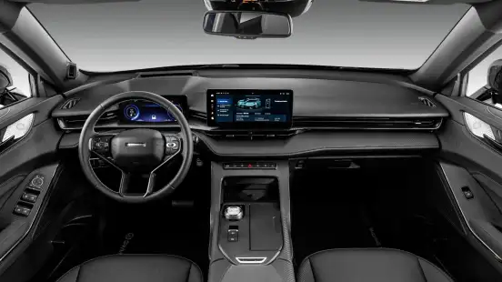GWM-HAVAL H6 GT-1.5 FLEX PHEV AWD E-TRACTION GWM-HAVAL H6 GT-2026