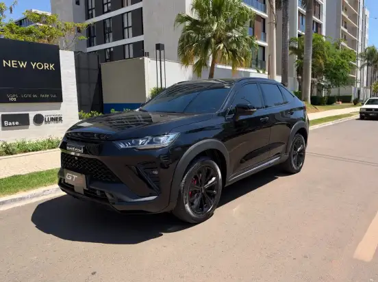GWM-HAVAL H6 GT-2024