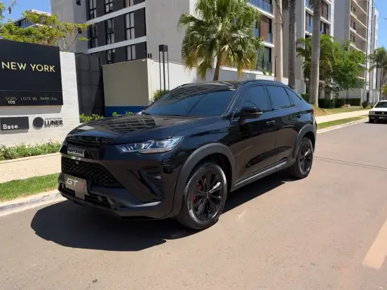 GWM-HAVAL H6 GT-1.5 PHEV AWD E-TRACTION GWM-HAVAL H6 GT-2024