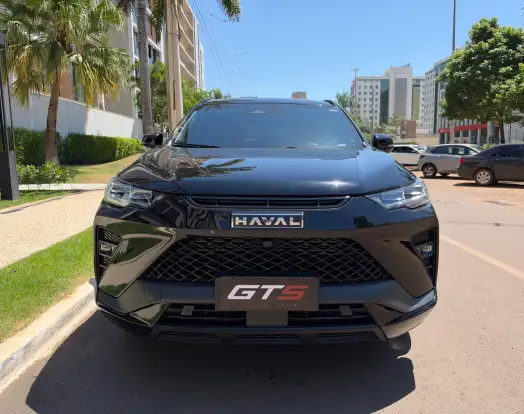 GWM-HAVAL H6 GT-1.5 PHEV AWD E-TRACTION GWM-HAVAL H6 GT-2024