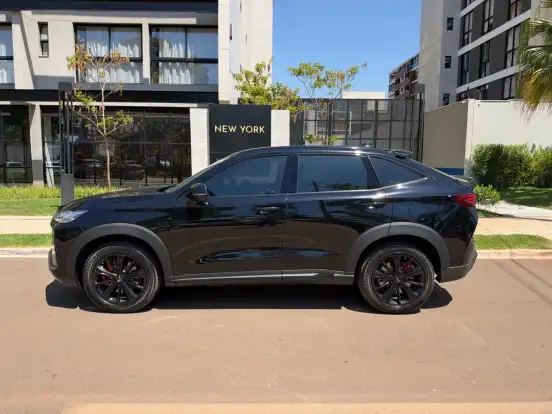 GWM-HAVAL H6 GT-2024
