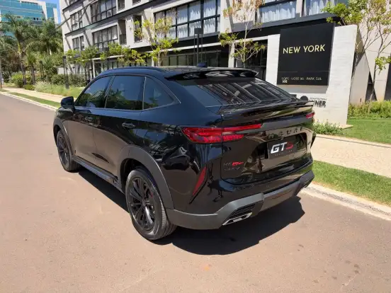 GWM-HAVAL H6 GT-1.5 PHEV AWD E-TRACTION GWM-HAVAL H6 GT-2024