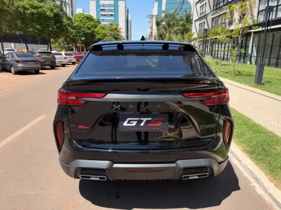 GWM-HAVAL H6 GT-2024