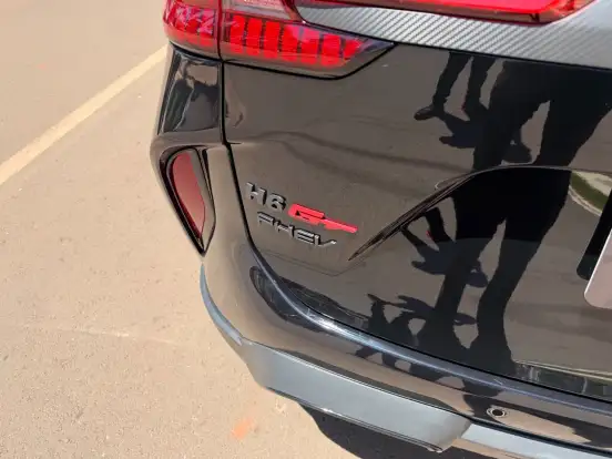 GWM-HAVAL H6 GT-1.5 PHEV AWD E-TRACTION GWM-HAVAL H6 GT-2024