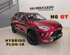 GWM HAVAL H6 GT 1.5 PHEV AWD E-TRACTION GWM HAVAL H6 GT 1.5 PHEV AWD E-TRACTION
