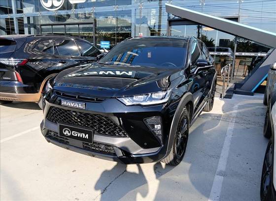 GWM HAVAL H6 GT 1.5 PHEV AWD E-TRACTION