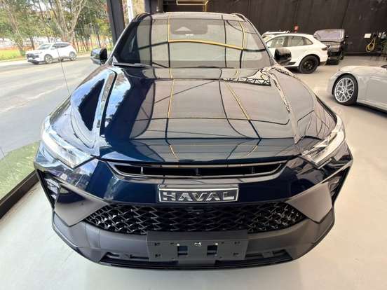 GWM-HAVAL H6 GT-2023