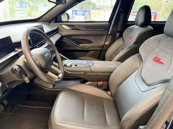 GWM-HAVAL H6 GT-1.5 PHEV AWD E-TRACTION GWM-HAVAL H6 GT-2023