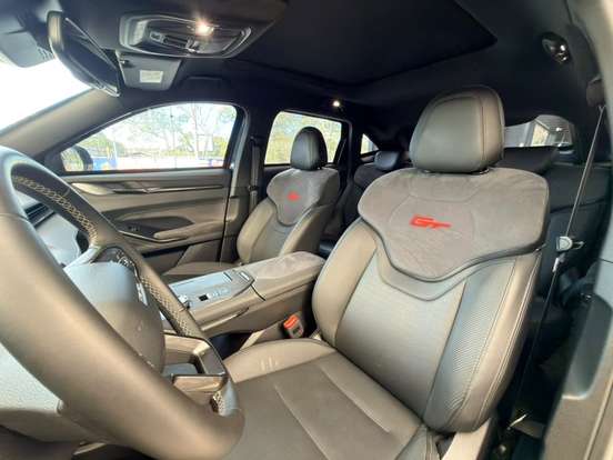GWM-HAVAL H6 GT-2023