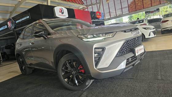 GWM HAVAL H6 GT 1.5 PHEV AWD E-TRACTION