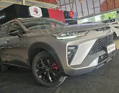 GWM HAVAL H6 GT 1.5 PHEV AWD E-TRACTION GWM HAVAL H6 GT 1.5 PHEV AWD E-TRACTION