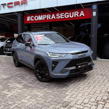 GWM HAVAL H6 GT 1.5 PHEV AWD E-TRACTION