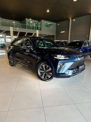 GWM-HAVAL H6 GT-1.5 PHEV AWD E-TRACTION GWM-HAVAL H6 GT-2024