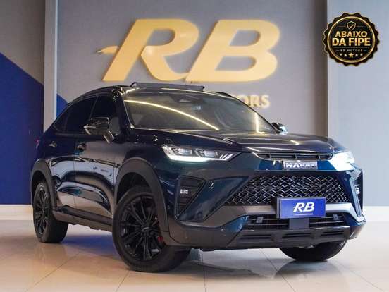 GWM-HAVAL H6 GT-2024