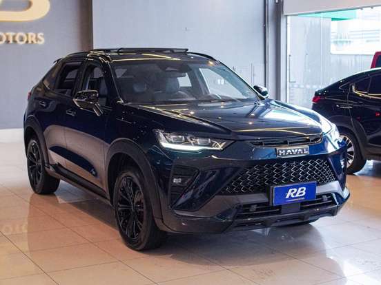 GWM-HAVAL H6 GT-1.5 PHEV AWD E-TRACTION GWM-HAVAL H6 GT-2024