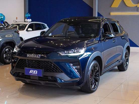 GWM-HAVAL H6 GT-2024