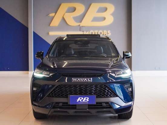 GWM-HAVAL H6 GT-2024