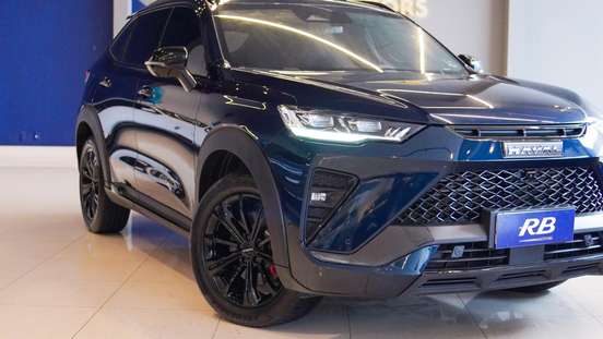 GWM-HAVAL H6 GT-2024