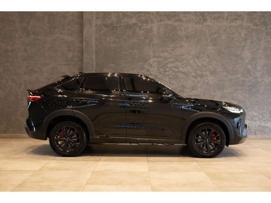 GWM-HAVAL H6 GT-2024