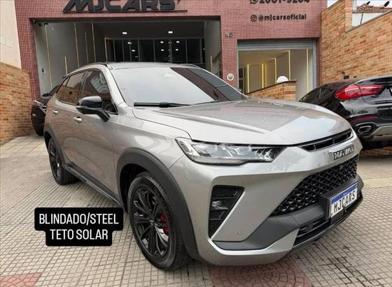 GWM HAVAL H6 GT 1.5 PHEV AWD E-TRACTION
