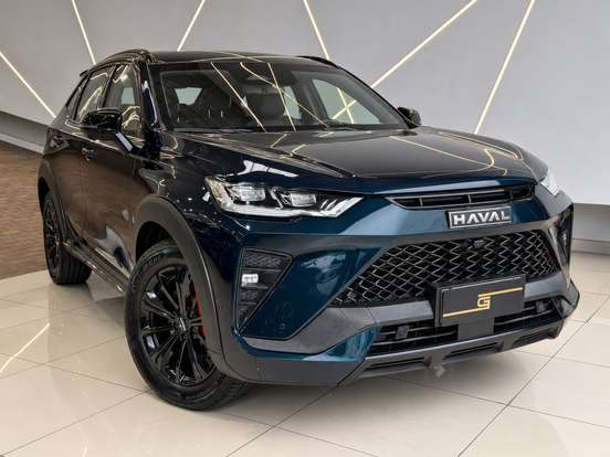 GWM-HAVAL H6 GT-2024