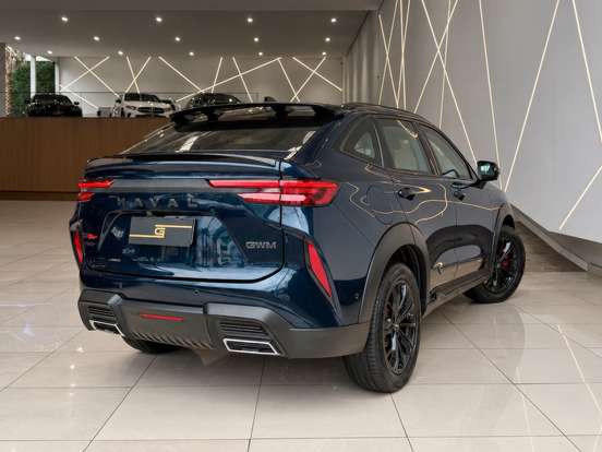 GWM-HAVAL H6 GT-2024