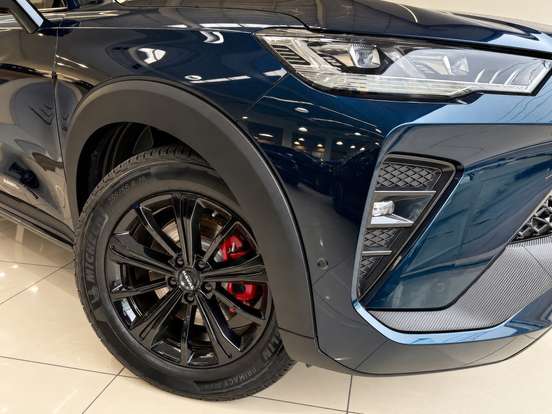 GWM-HAVAL H6 GT-1.5 PHEV AWD E-TRACTION GWM-HAVAL H6 GT-2024
