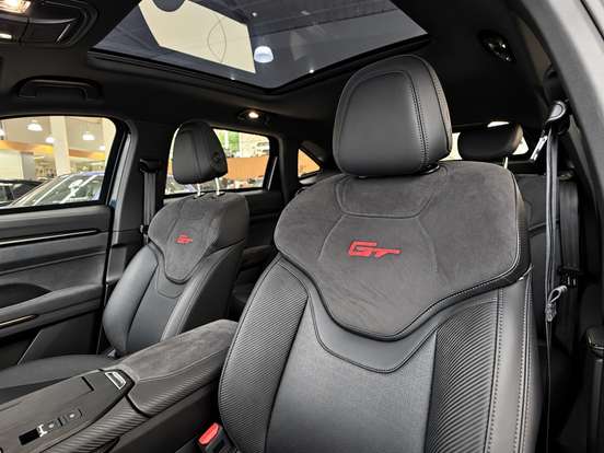 GWM-HAVAL H6 GT-1.5 PHEV AWD E-TRACTION GWM-HAVAL H6 GT-2024