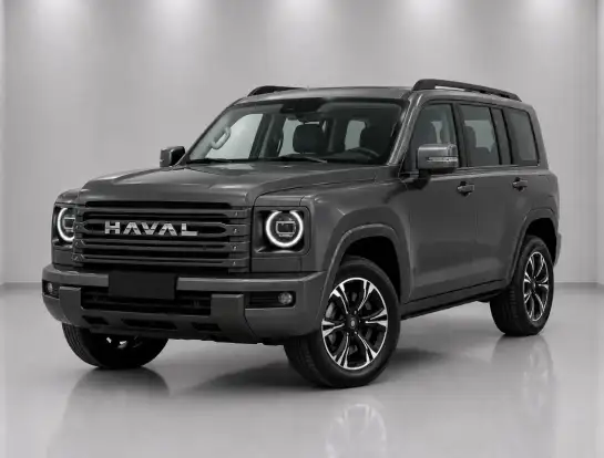 GWM-HAVAL H9-2026