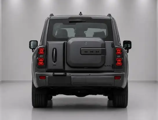 GWM-HAVAL H9-2026