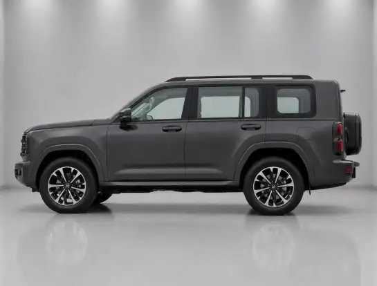 GWM-HAVAL H9-2.4 TURBO DIESEL EXCLUSIVE 4X4 AUTOMÁTICO GWM-HAVAL H9-2026