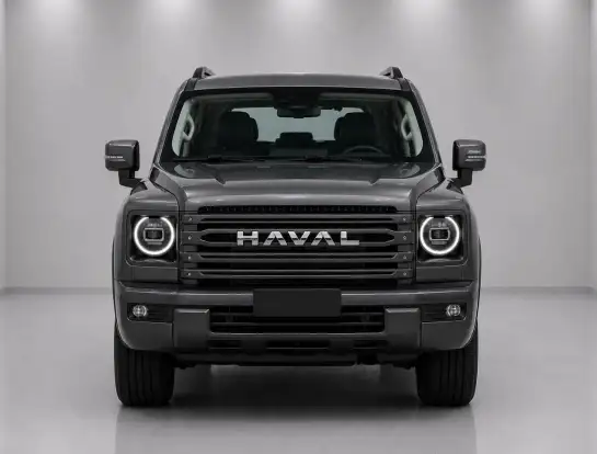 GWM-HAVAL H9-2026