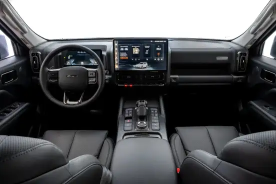 GWM-HAVAL H9-2026