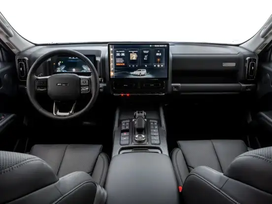 GWM-HAVAL H9-2.4 TURBO DIESEL EXCLUSIVE 4X4 AUTOMÁTICO GWM-HAVAL H9-2026