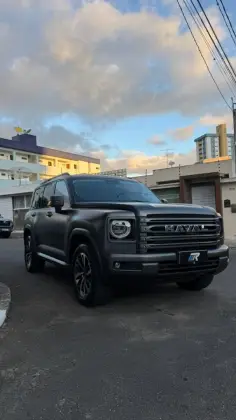 GWM HAVAL H9 2.4 TURBO DIESEL EXCLUSIVE 4X4 AUTOMÁTICO
