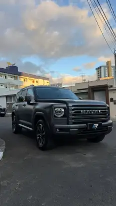 GWM-HAVAL H9-2.4 TURBO DIESEL EXCLUSIVE 4X4 AUTOMÁTICO GWM-HAVAL H9-2025