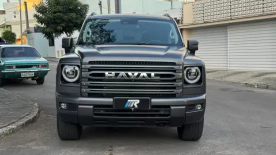 GWM-HAVAL H9-2025
