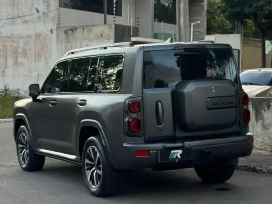 GWM-HAVAL H9-2.4 TURBO DIESEL EXCLUSIVE 4X4 AUTOMÁTICO GWM-HAVAL H9-2025