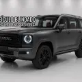 GWM HAVAL H9 2.4 TURBO DIESEL SELECTION 4X4 AUTOMÁTICO GWM HAVAL H9 2.4 TURBO DIESEL SELECTION 4X4 AUTOMÁTICO